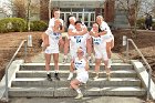 WLax Team Photo  Wheaton College Women's Lacrosse 2020 Team Photo. - Photo by Keith Nordstrom : Wheaton, Lacrosse, LAX, Team Photo, 2020